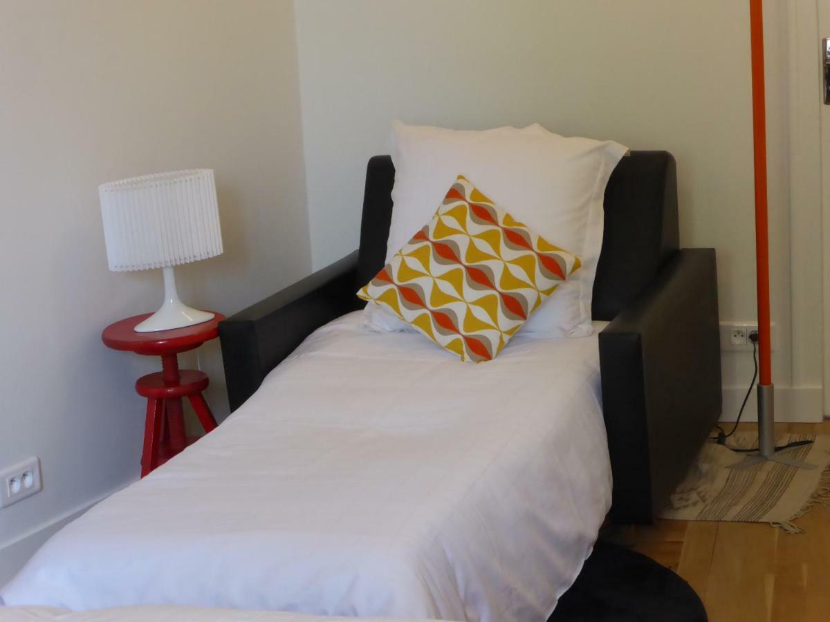 Une Chambre A Neuilly Guest House Εξωτερικό φωτογραφία