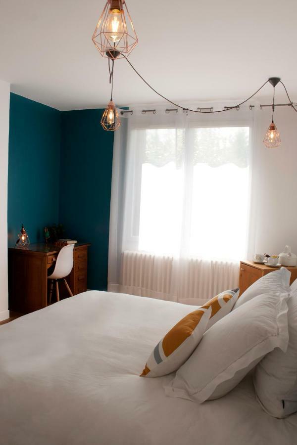 Une Chambre A Neuilly Guest House Εξωτερικό φωτογραφία