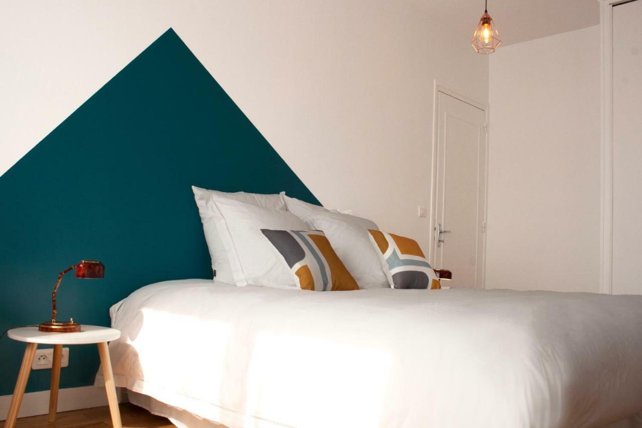 Une Chambre A Neuilly Guest House Εξωτερικό φωτογραφία