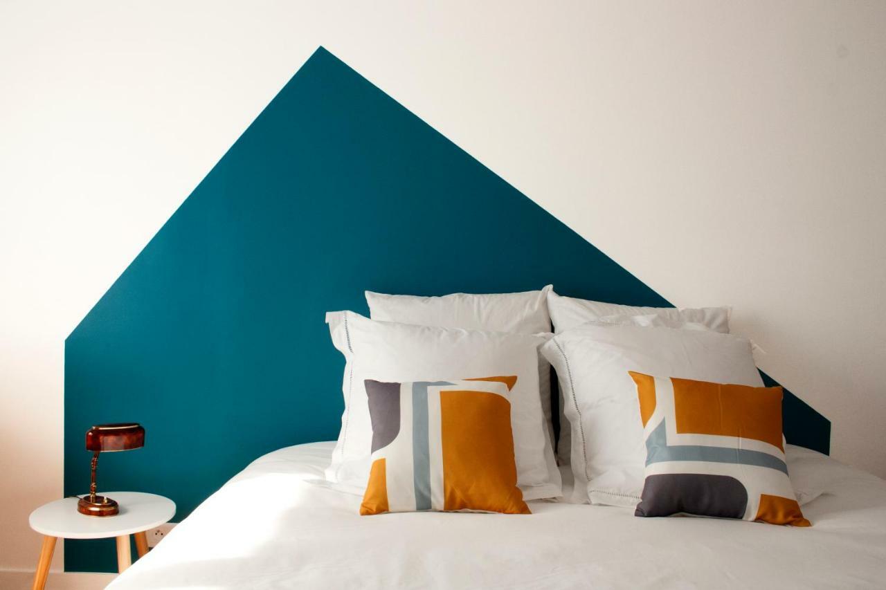 Une Chambre A Neuilly Guest House Εξωτερικό φωτογραφία
